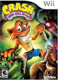 Crash： Mind over Mutant