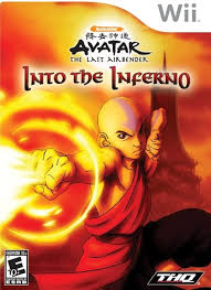 Avatar： The Last Airbender - Into the Inferno
