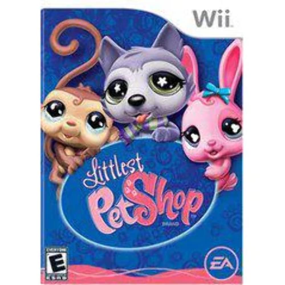 Littlest Pet Shop