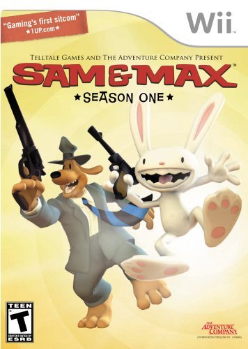 Sam & Max： Season One