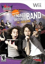 The Naked Brothers Band： The Videogame
