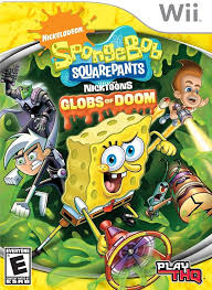 SpongeBob SquarePants featuring Nicktoons： Globs of Doom