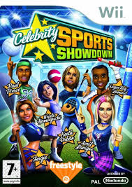 Celebrity Sports Showdown