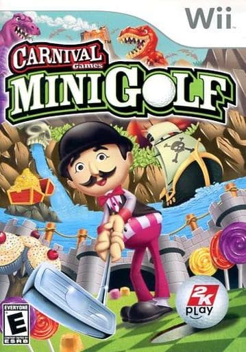 Carnival Games： Mini-Golf