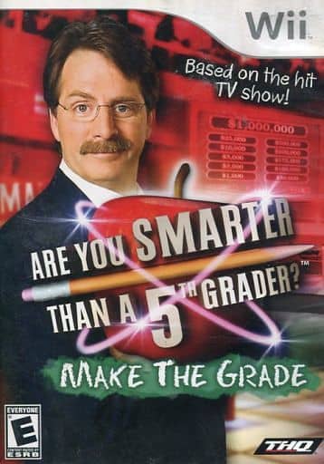 Are You Smarter Than a 5th Grader_： Make the Grade