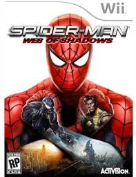 Spider-Man： Web of Shadows