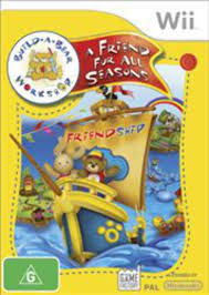 Build-a-Bear Workshop： A Friend Fur All Seasons