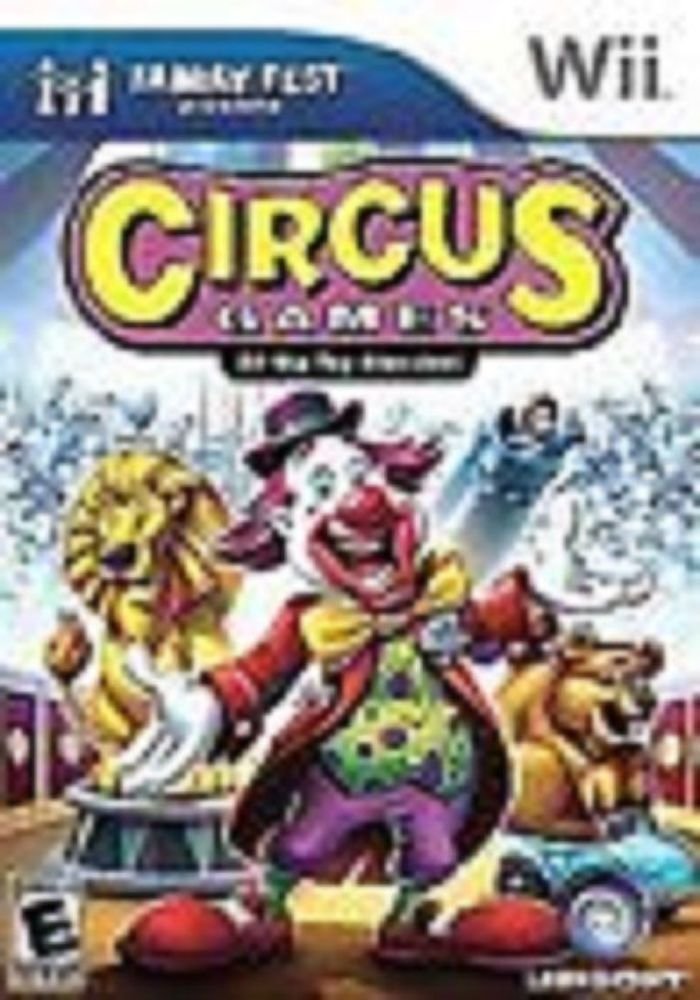Family Fest Presents Circus Games