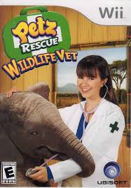 Petz Rescue： Wildlife Vet