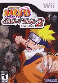 Naruto： Clash of Ninja Revolution 2