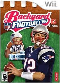 Backyard Football '09