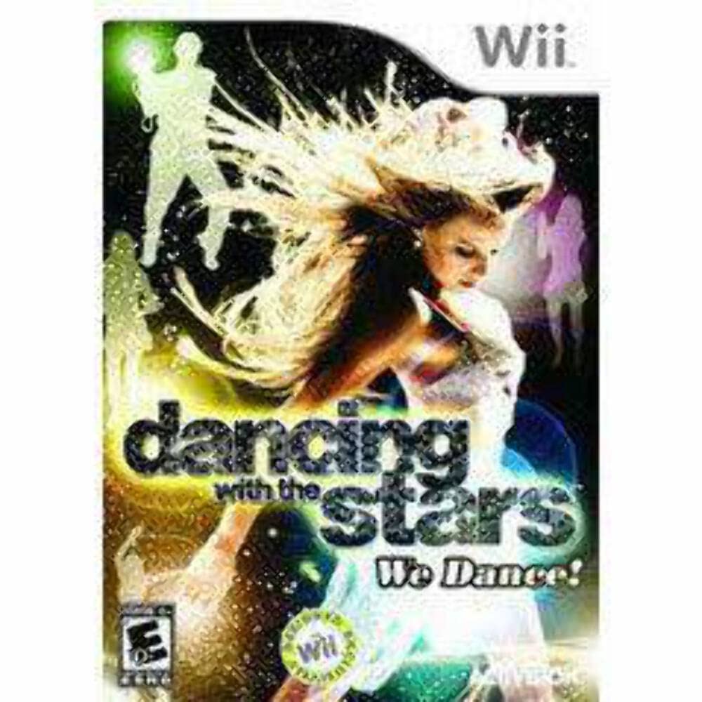 Dancing with the Stars： We Dance!