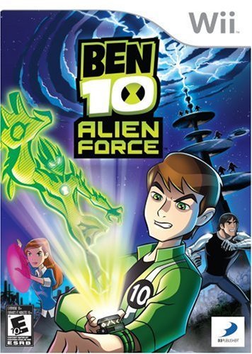 Ben 10： Alien Force