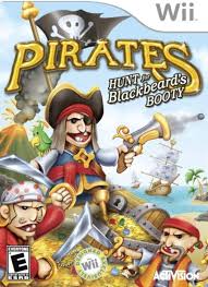 Pirates： Hunt for Blackbeard's Booty