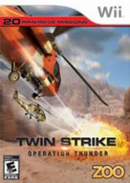 Twin Strike： Operation Thunder