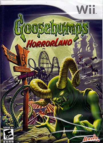 Goosebumps HorrorLand