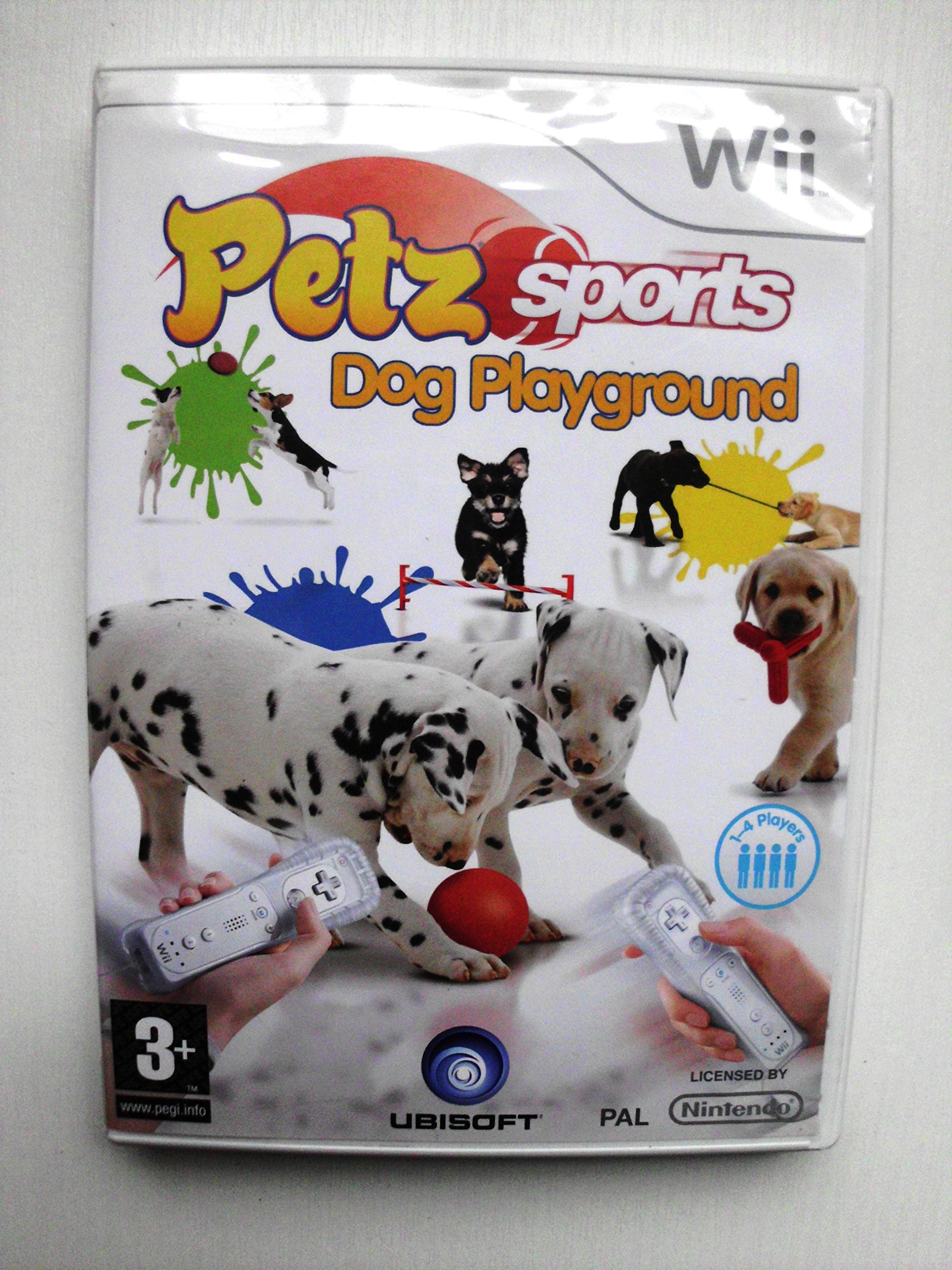 Petz Sports： Dog Playground
