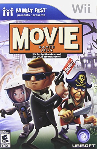 Family Fest Presents Movie Games