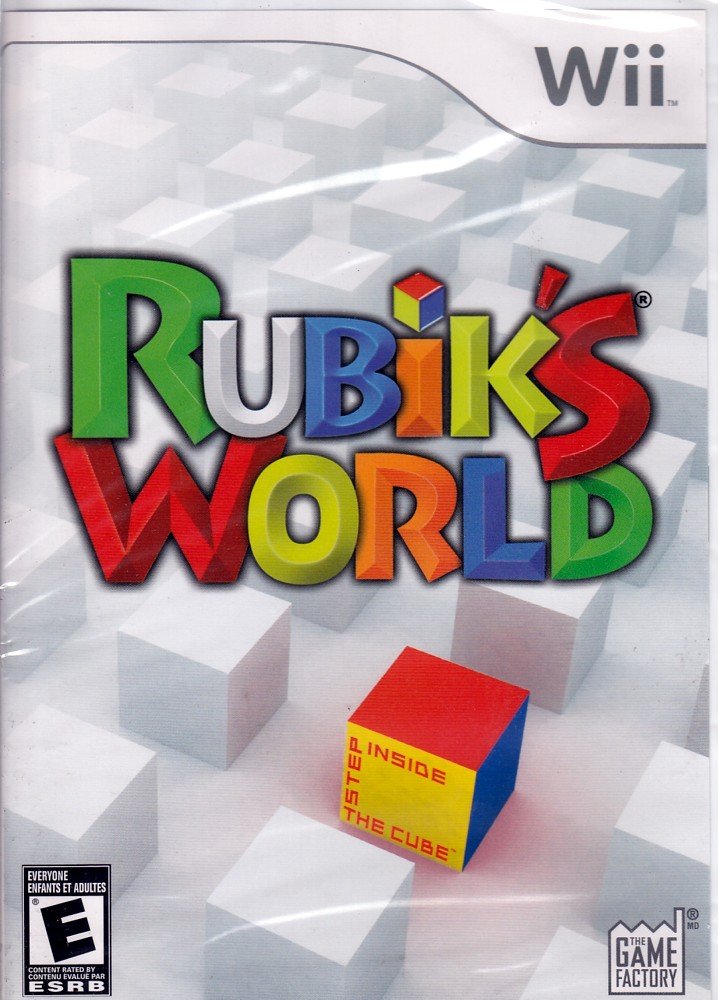 Rubik's Puzzle World