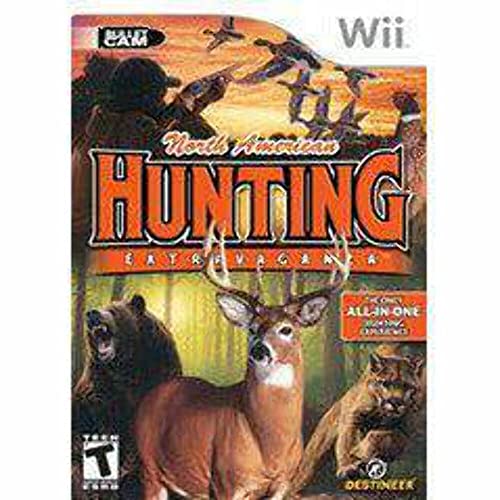 North American Hunting Extravaganza