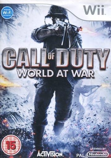 Call of Duty： World at War