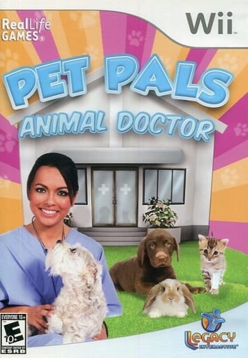 Pet Pals： Animal Doctor