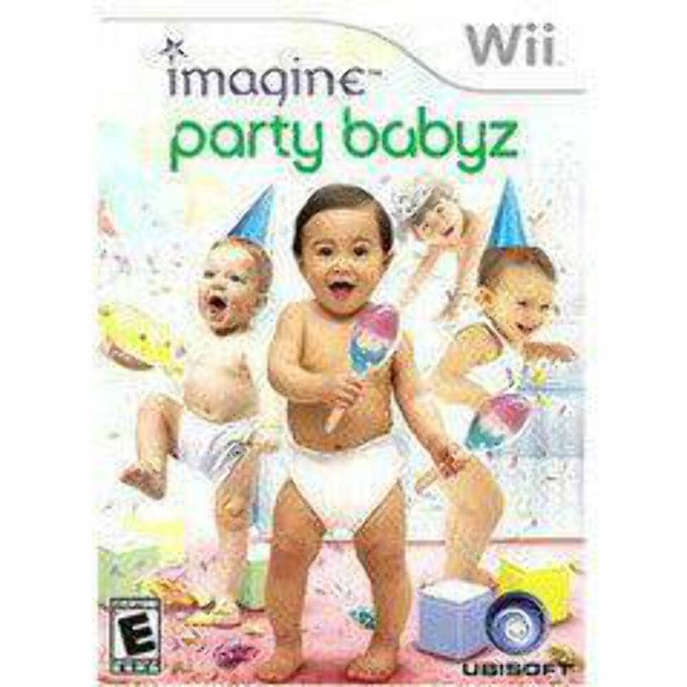 Imagine： Party Babyz