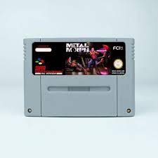 Metal Morph