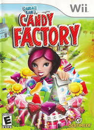 Candace Kane's Candy Factory