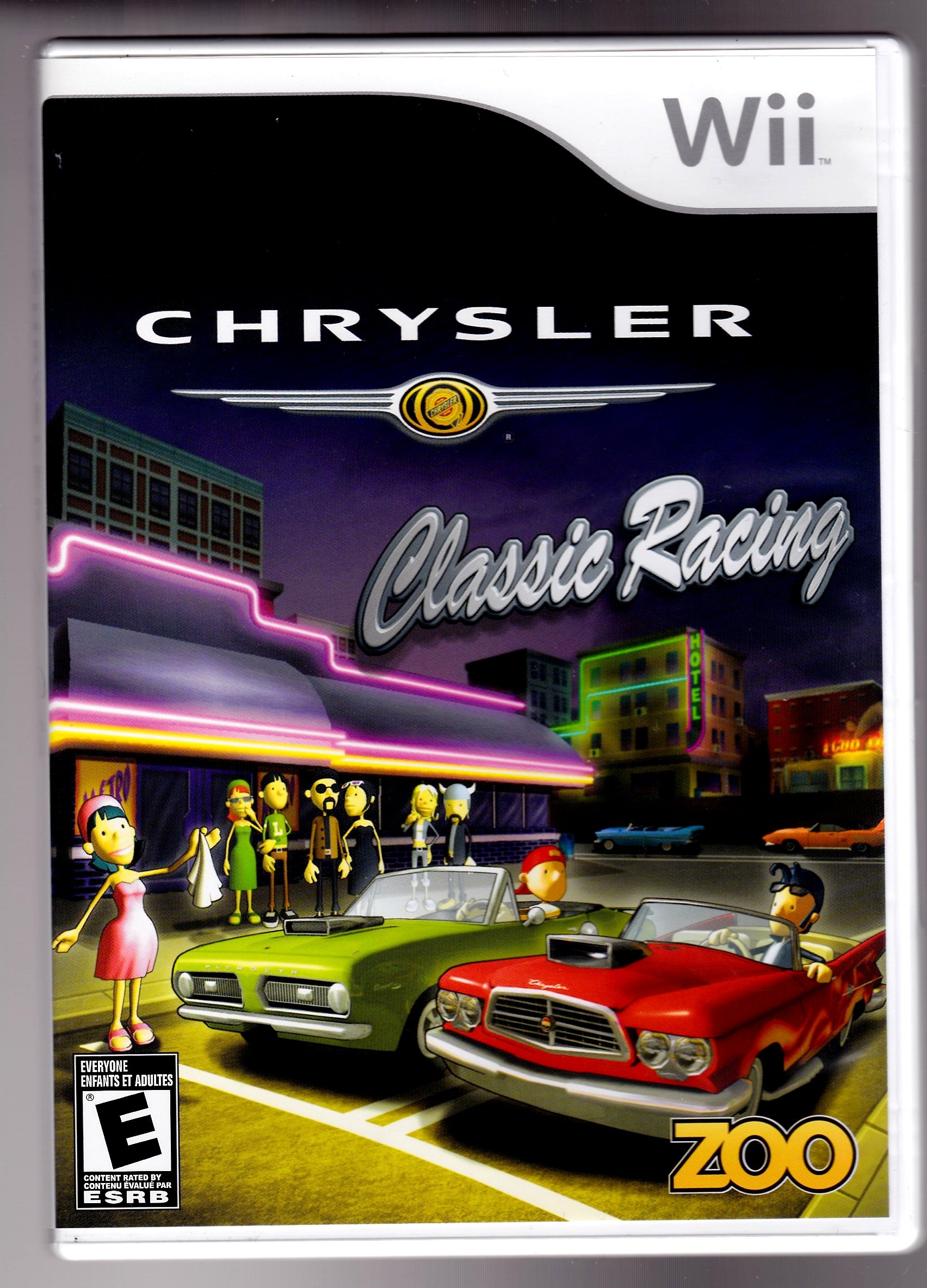 Chrysler Classic Racing
