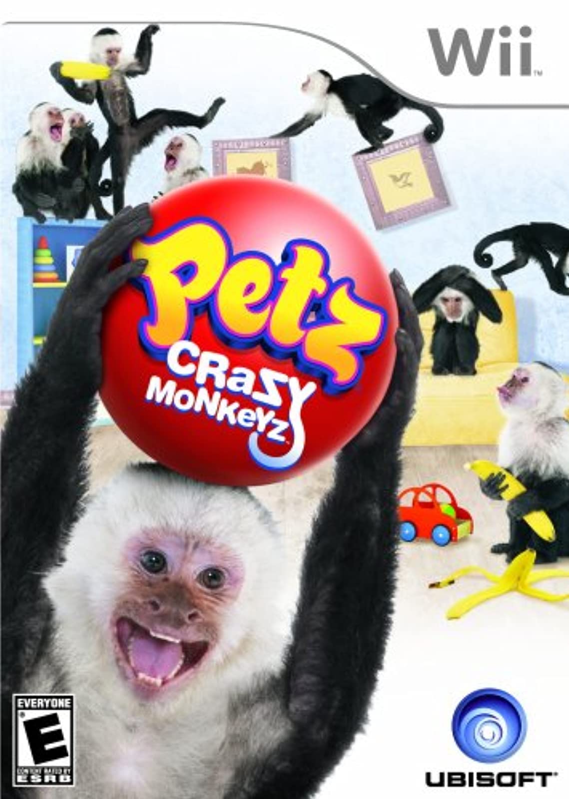 Petz： Crazy Monkeyz
