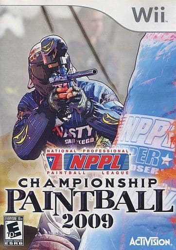 NPPL Championship Paintball 2009