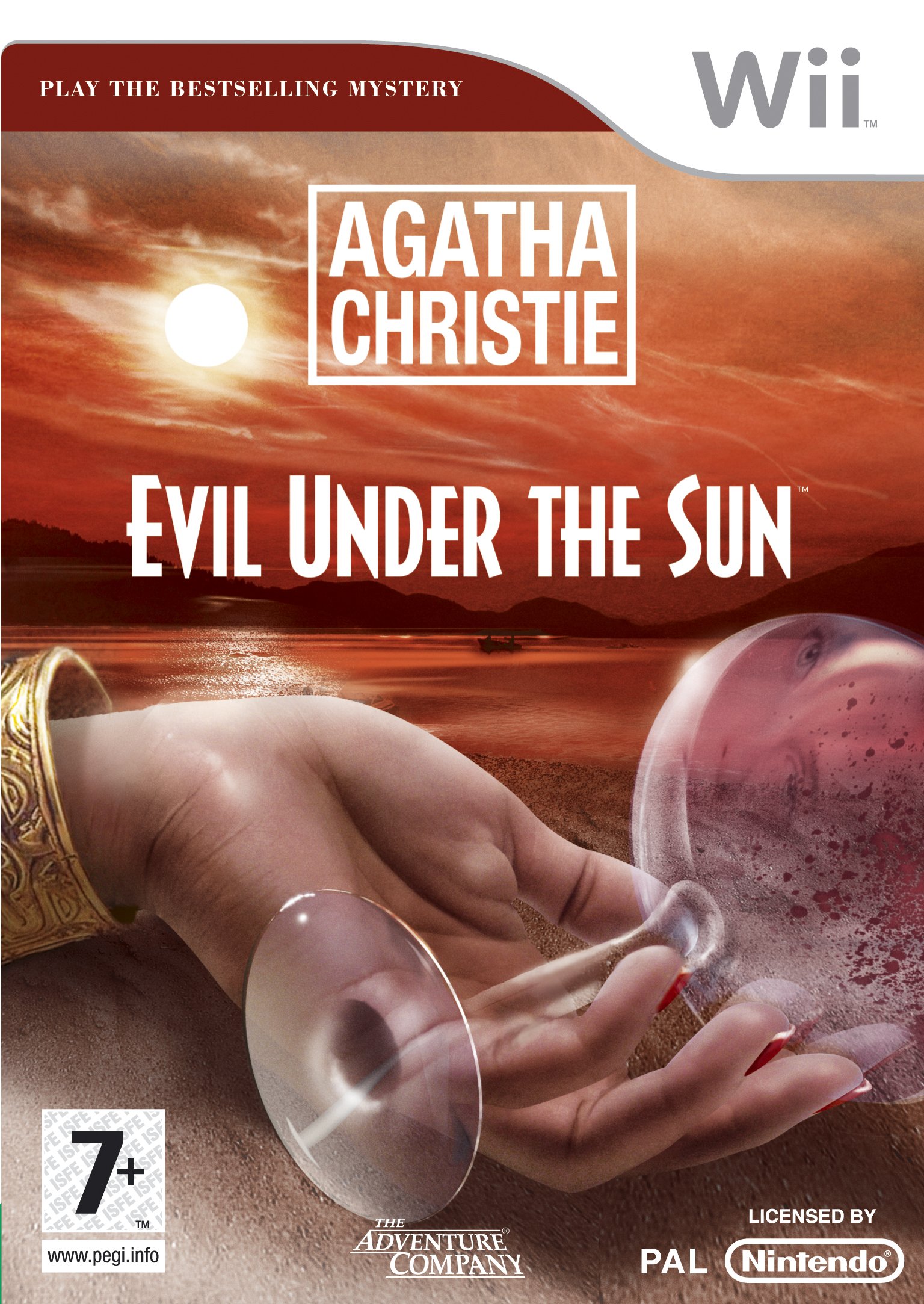 Agatha Christie： Evil Under the Sun