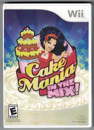 Cake Mania： In the Mix!