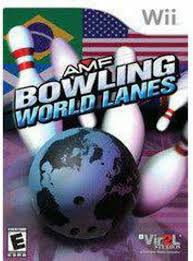 AMF Bowling World Lanes