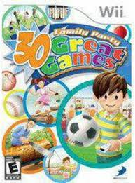 Family Party： 30 Great Games