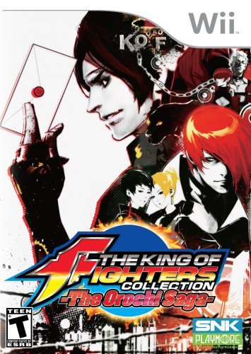 The King of Fighters Collection： The Orochi Saga