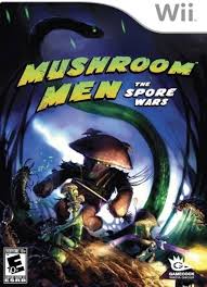 Mushroom Men： The Spore Wars