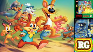 Hanna Barbera's Turbo Toons