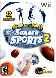 Summer Sports 2： Island Sports Party