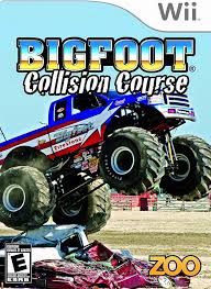 Bigfoot： Collision Course