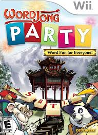 WordJong Party