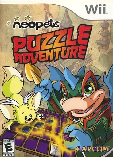 Neopets Puzzle Adventure