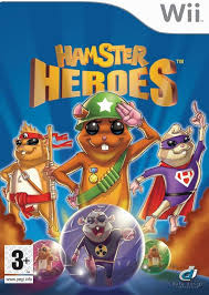 Hamster Heroes