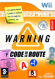 Warning： Code De La Route
