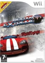 Urban Extreme： Street Rage