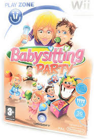 Babysitting Party