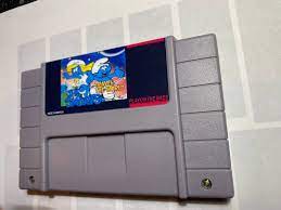 The Smurfs Travel The World