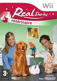 Real Stories： Veterinaire