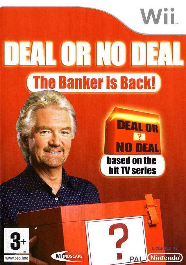Deal or No Deal： The Banker is Back